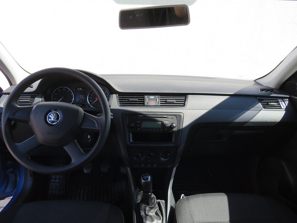 Škoda Rapid 1.2TSi Ambition