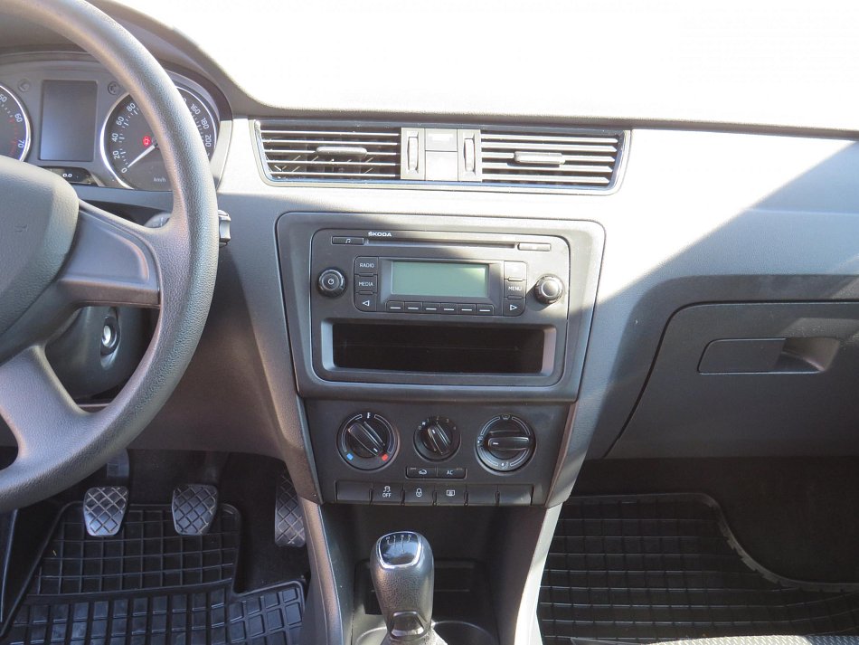 Škoda Rapid 1.2TSi Ambition