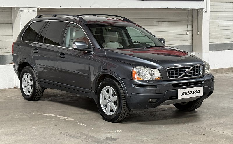 Volvo XC90 2.4D  4x4, 7míst
