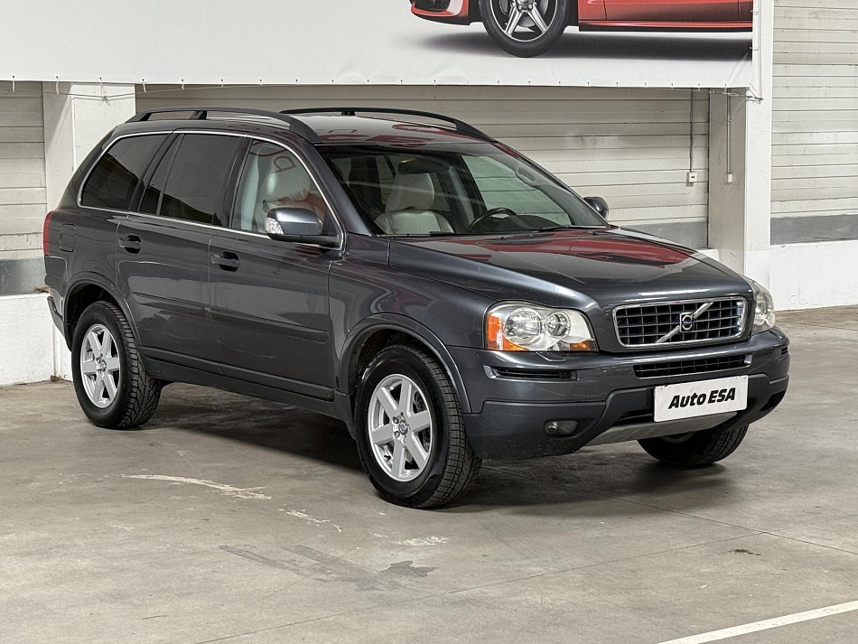 Volvo XC90 2.4D  4x4, 7míst