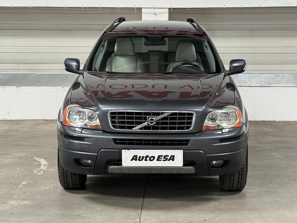 Volvo XC90 2.4D  4x4, 7míst