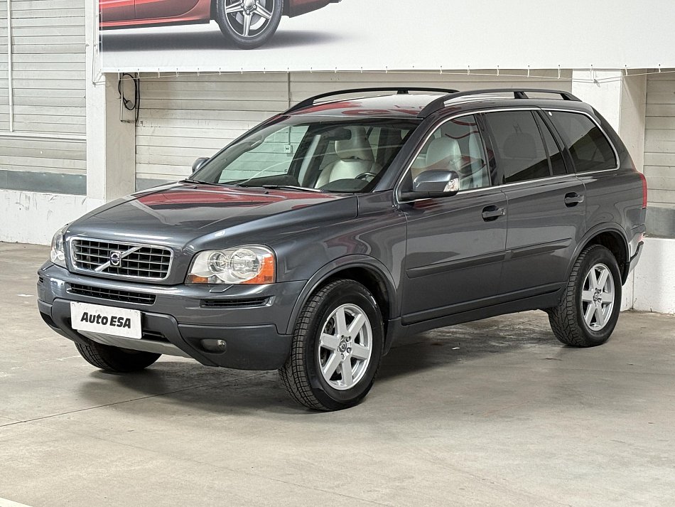 Volvo XC90 2.4D  4x4, 7míst
