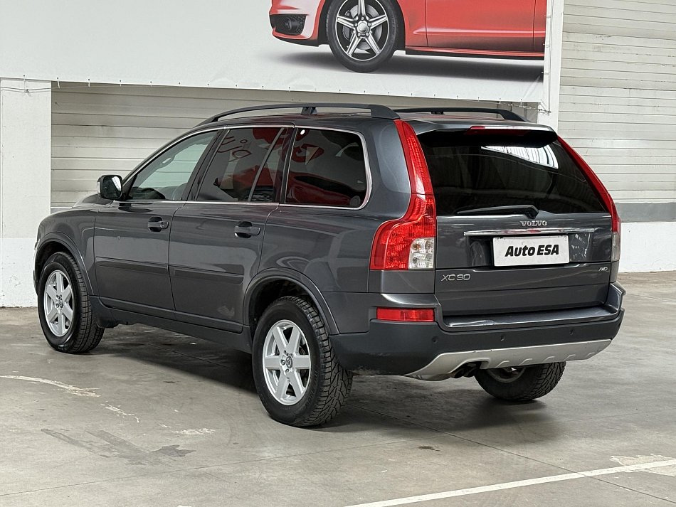 Volvo XC90 2.4D  4x4, 7míst