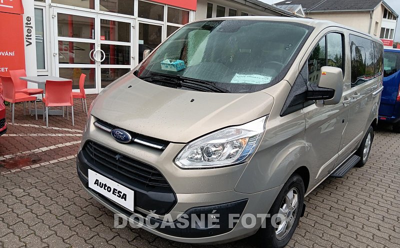 Ford Tourneo Custom 2.0TDCi Limited