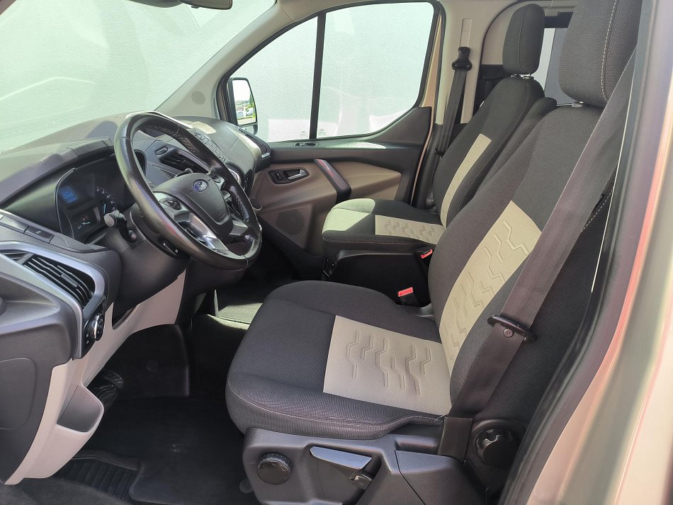 Ford Tourneo Custom 2.0TDCi Limited