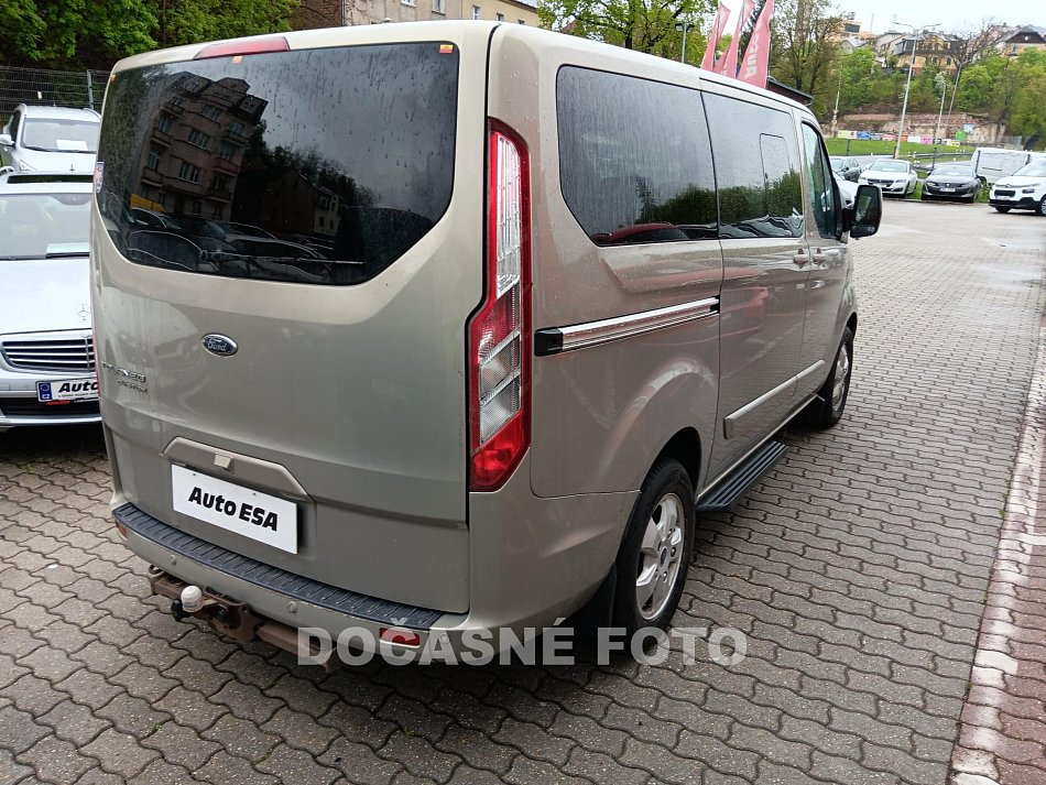 Ford Tourneo Custom 2.0TDCi Limited