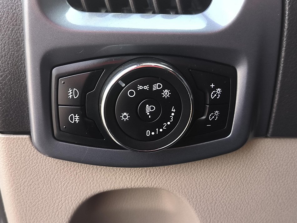 Ford Tourneo Custom 2.0TDCi Limited