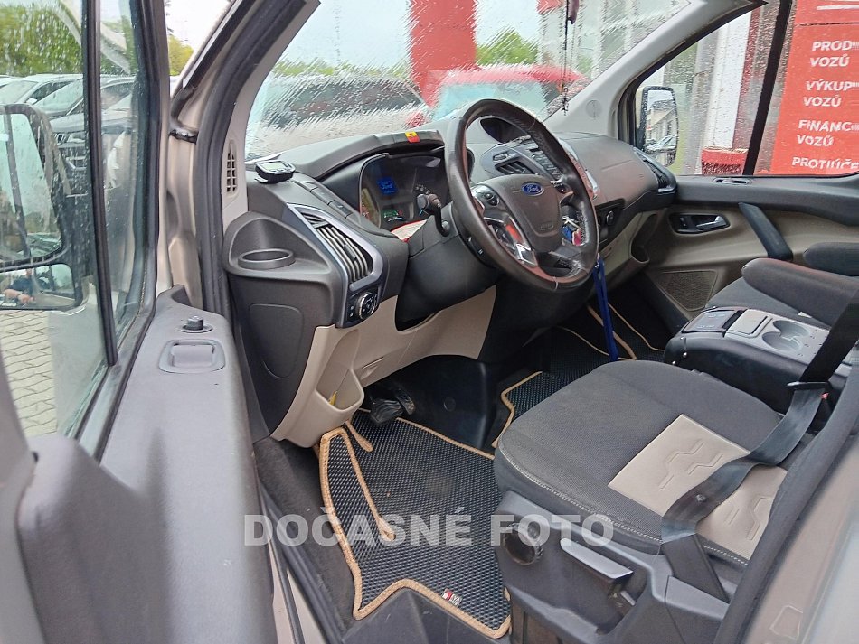 Ford Tourneo Custom 2.0TDCi Limited