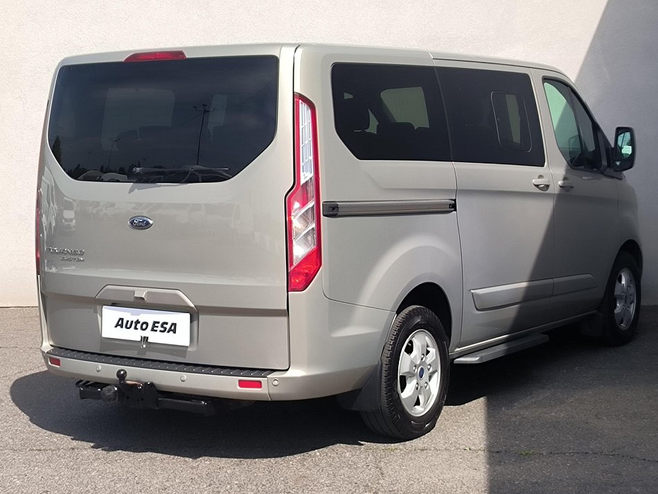 Ford Tourneo Custom 2.0TDCi Limited
