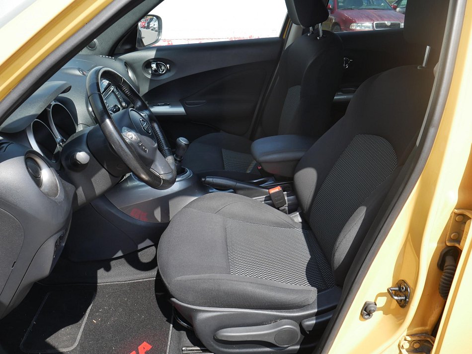 Nissan Juke 1.2TCE 