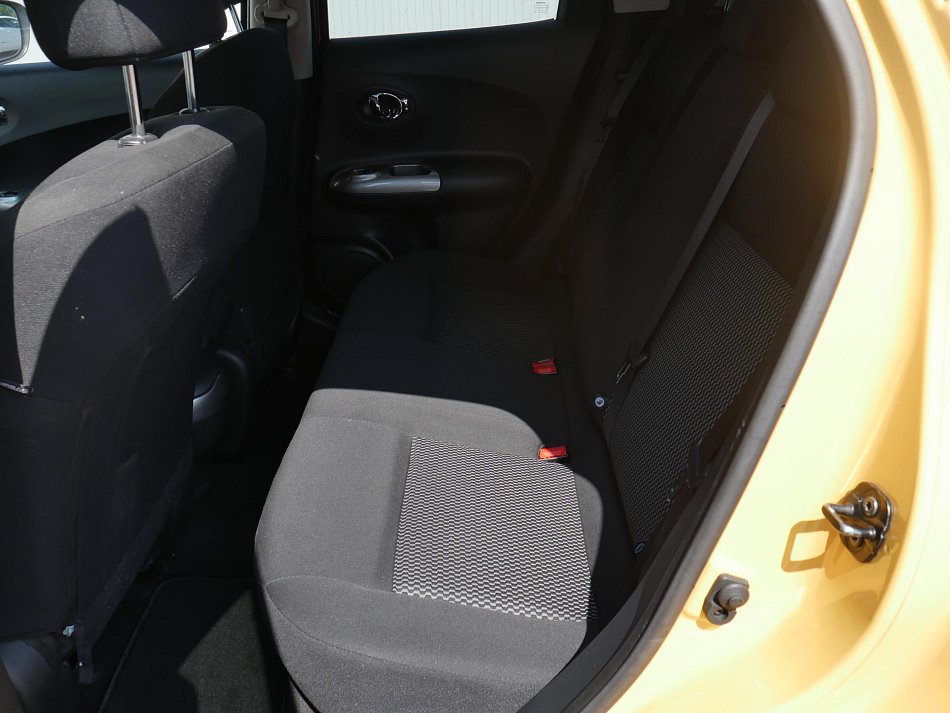 Nissan Juke 1.2TCE 