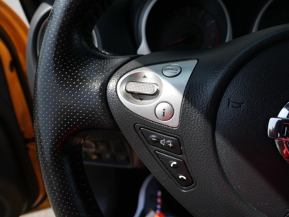 Nissan Juke 1.2TCE 