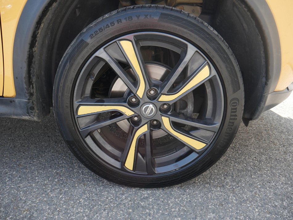 Nissan Juke 1.2TCE 