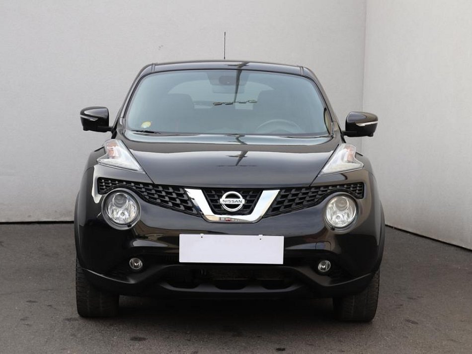 Nissan Juke 1.2TCE 