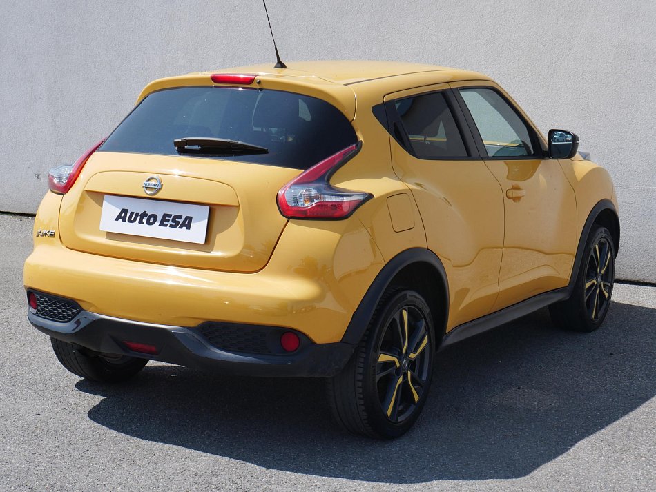 Nissan Juke 1.2TCE 