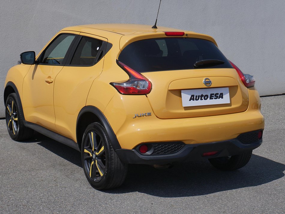 Nissan Juke 1.2TCE 