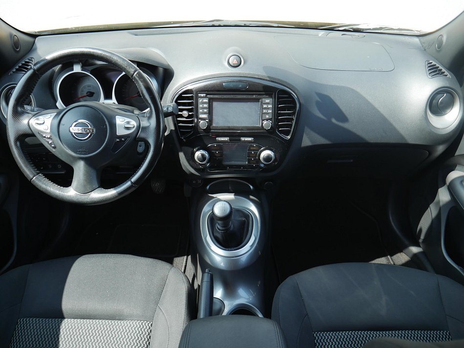 Nissan Juke 1.2TCE 