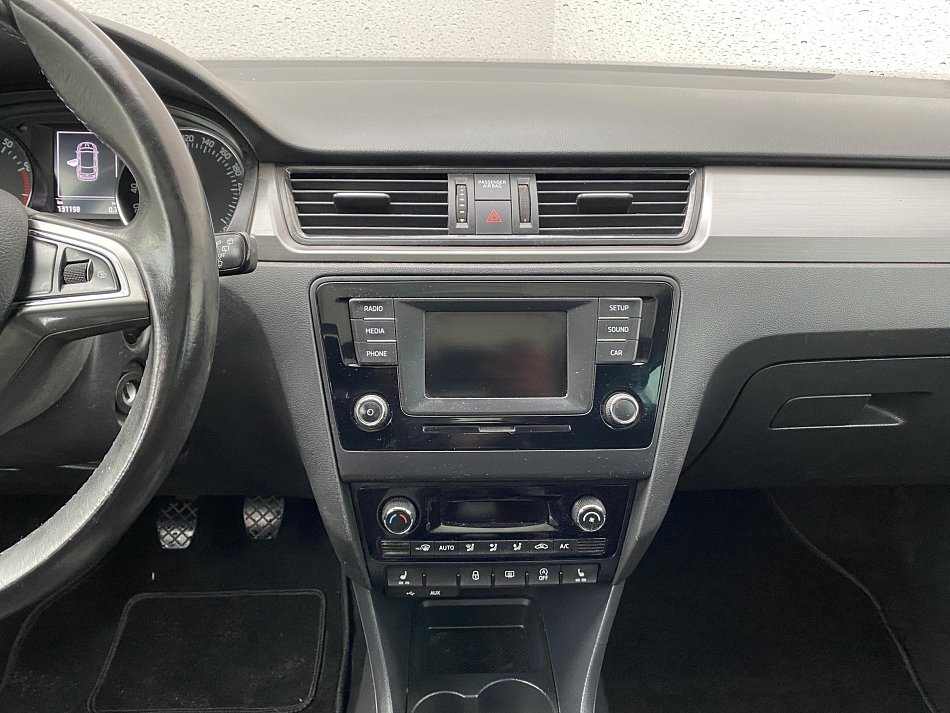 Škoda Rapid 1.2 TSi Joy