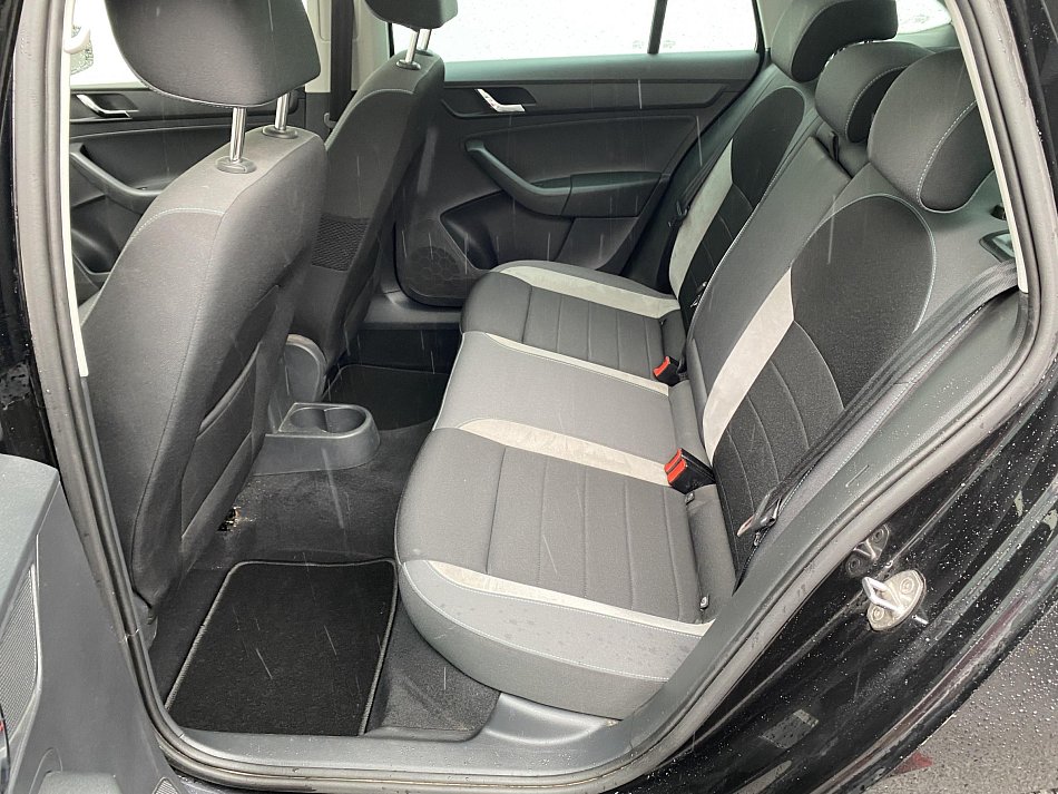 Škoda Rapid 1.2 TSi Joy