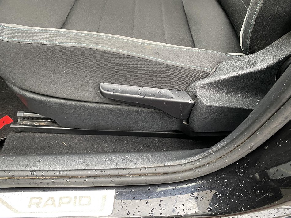 Škoda Rapid 1.2 TSi Joy