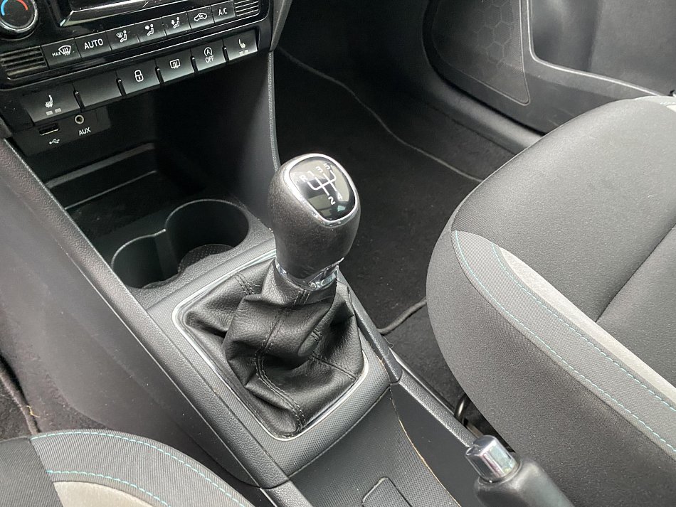 Škoda Rapid 1.2 TSi Joy