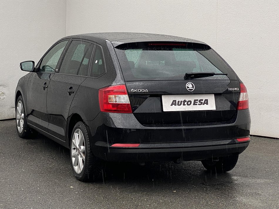 Škoda Rapid 1.2 TSi Joy