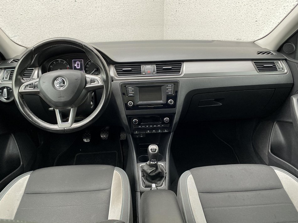 Škoda Rapid 1.2 TSi Joy
