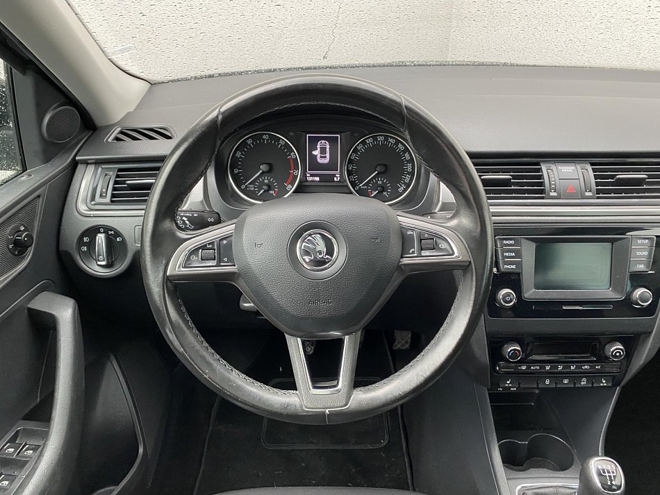 Škoda Rapid 1.2 TSi Joy