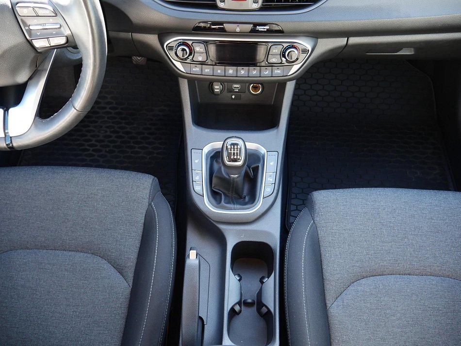 Hyundai I30 1.5 T-GDI 