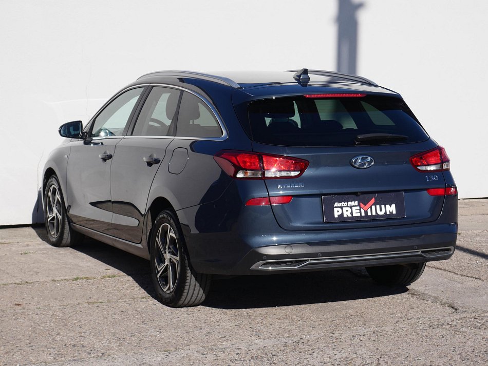 Hyundai I30 1.5 T-GDI 