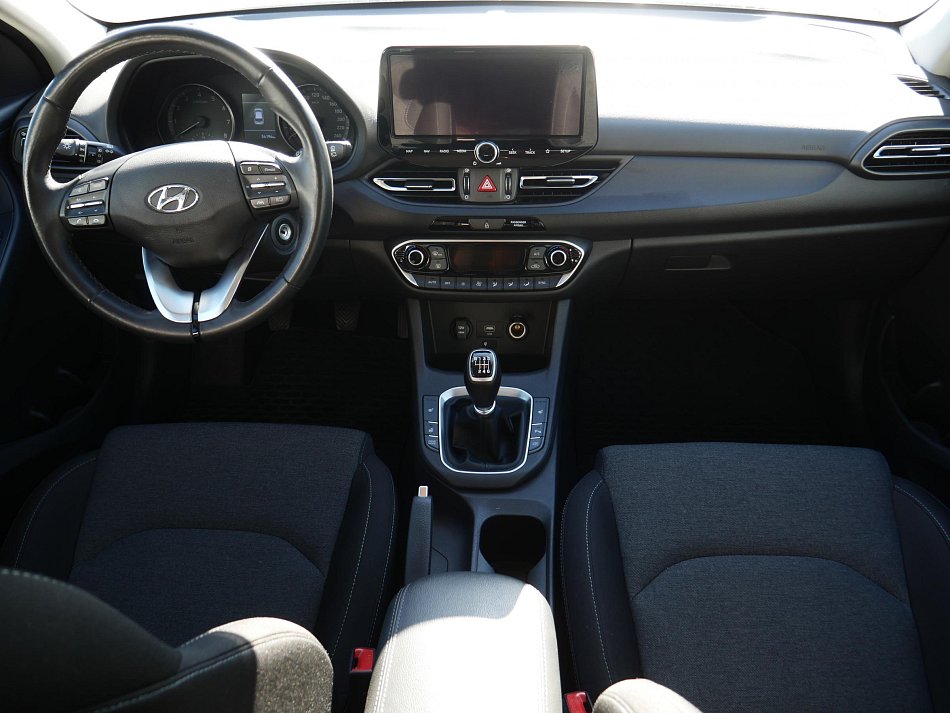 Hyundai I30 1.5 T-GDI 