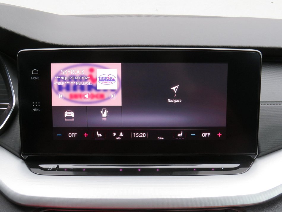 Škoda Octavia IV 1.5 TSi Ambition