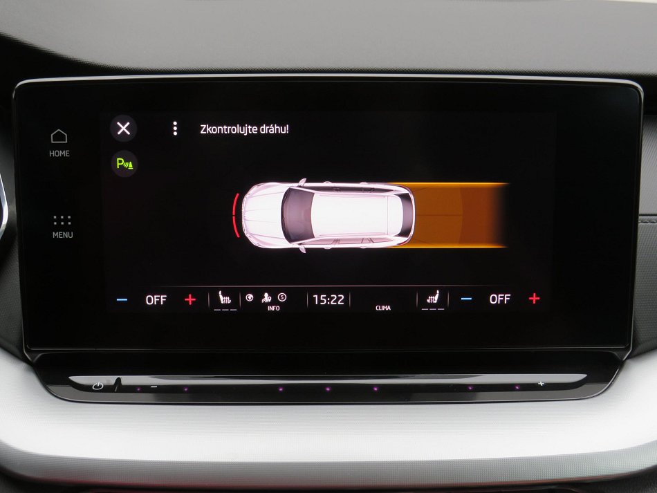 Škoda Octavia IV 1.5 TSi Ambition