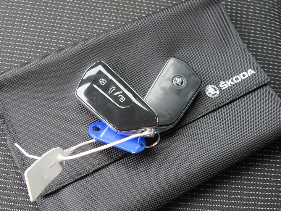 Škoda Octavia IV 1.5 TSi Ambition