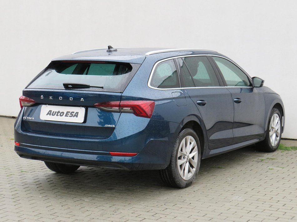 Škoda Octavia IV 1.5 TSi Ambition