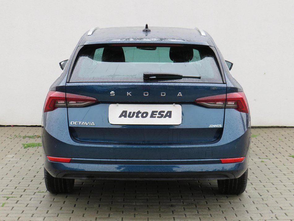 Škoda Octavia IV 1.5 TSi Ambition