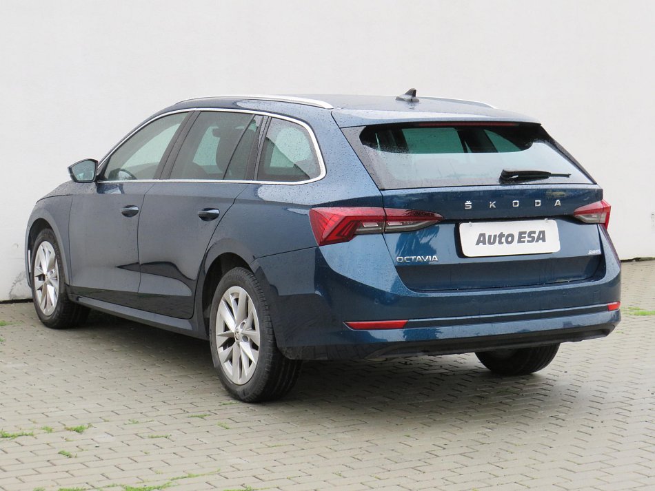 Škoda Octavia IV 1.5 TSi Ambition