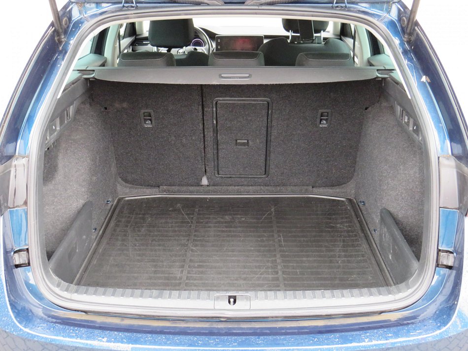 Škoda Octavia IV 1.5 TSi Ambition