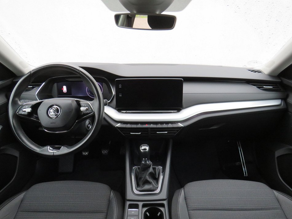 Škoda Octavia IV 1.5 TSi Ambition