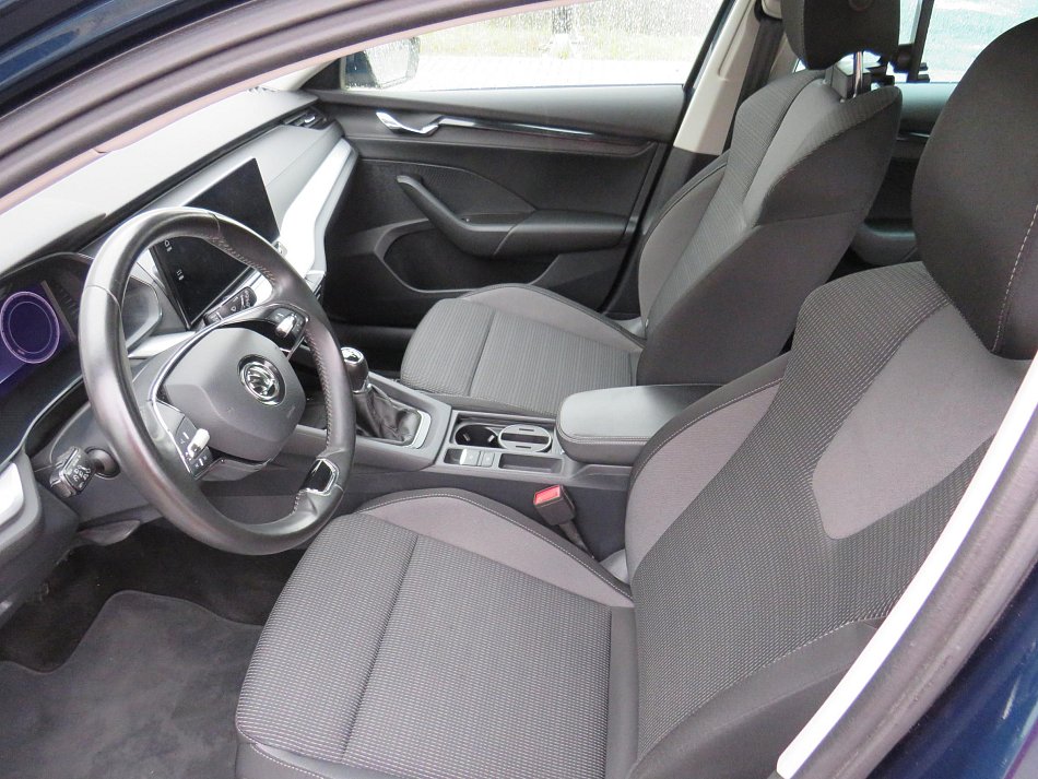 Škoda Octavia IV 1.5 TSi Ambition