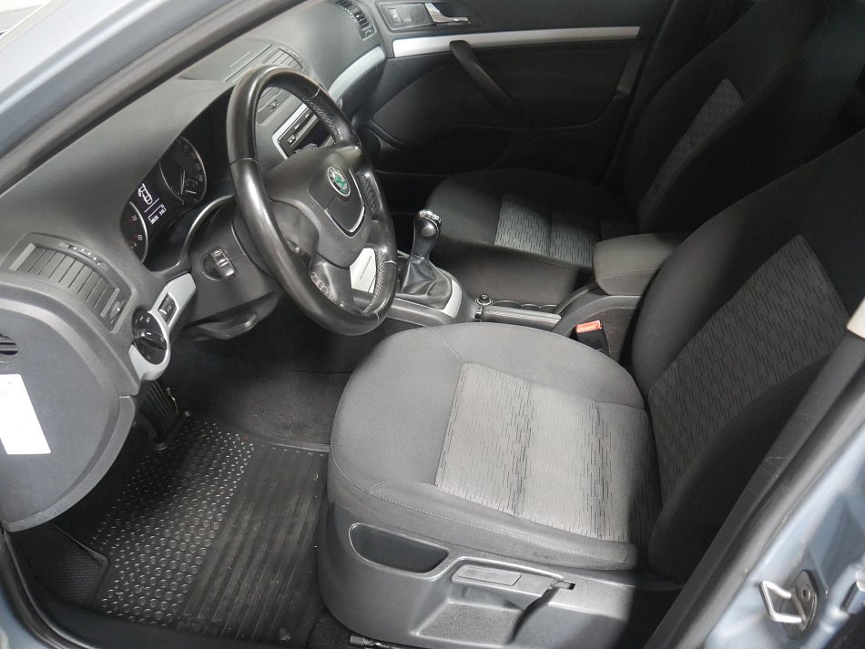 Škoda Octavia II 1.4i 