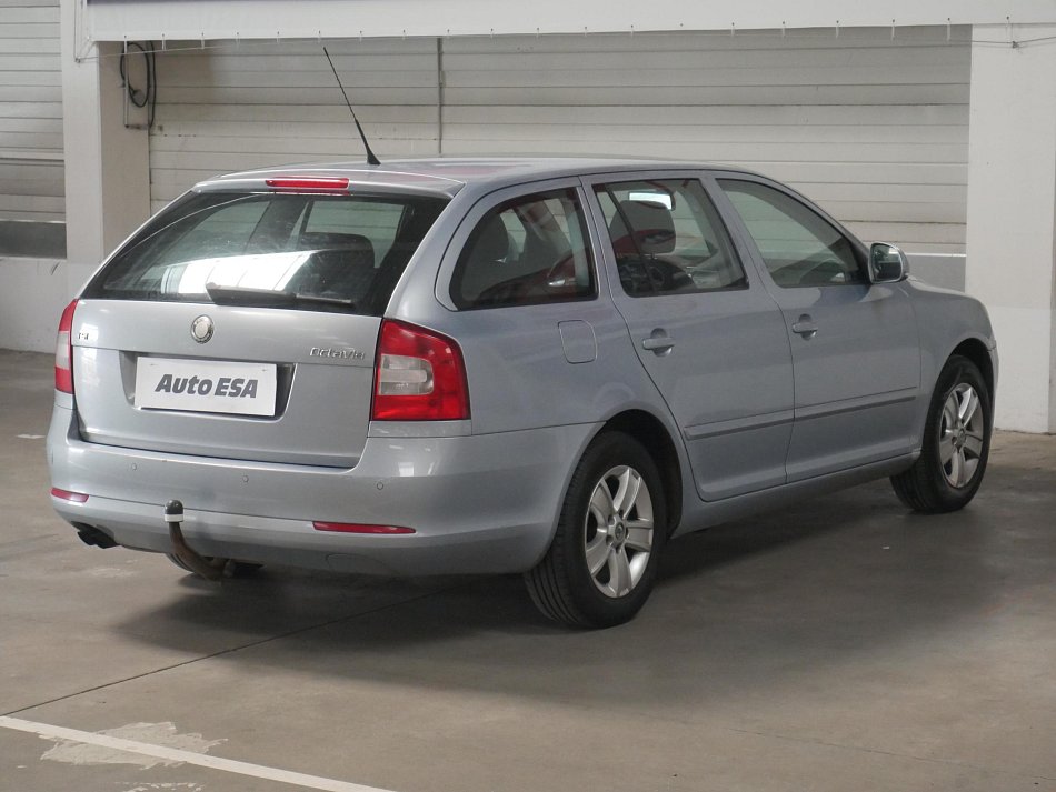 Škoda Octavia II 1.4i 