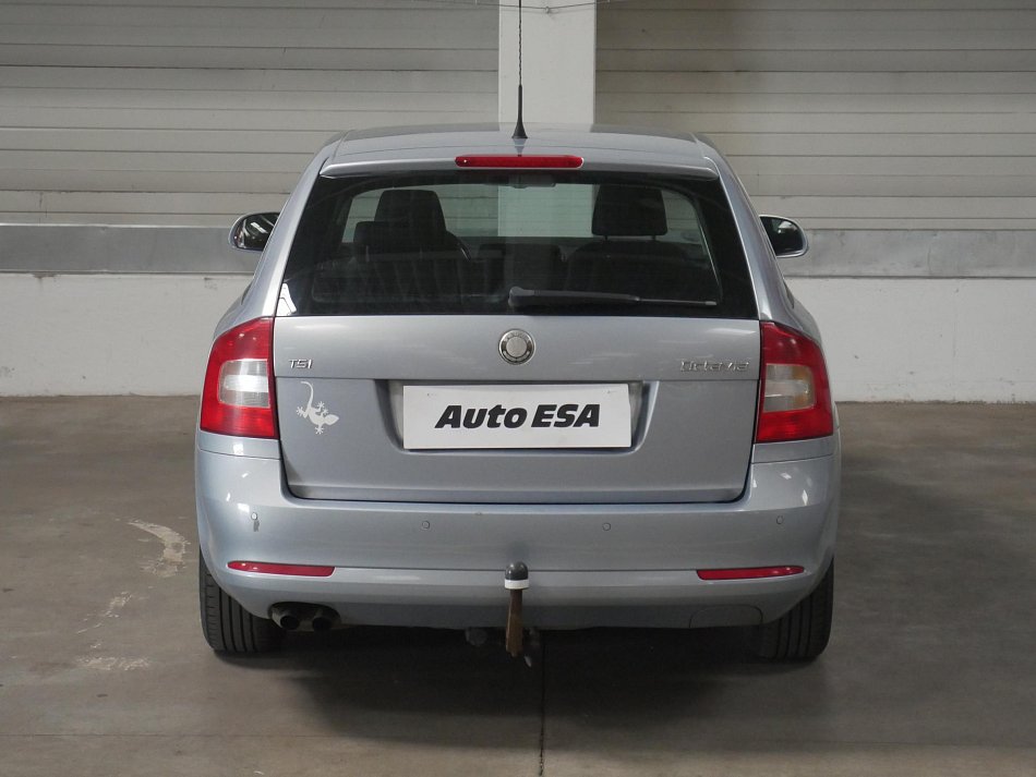 Škoda Octavia II 1.4i 