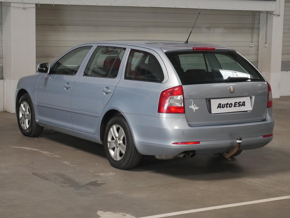 Škoda Octavia II 1.4i 