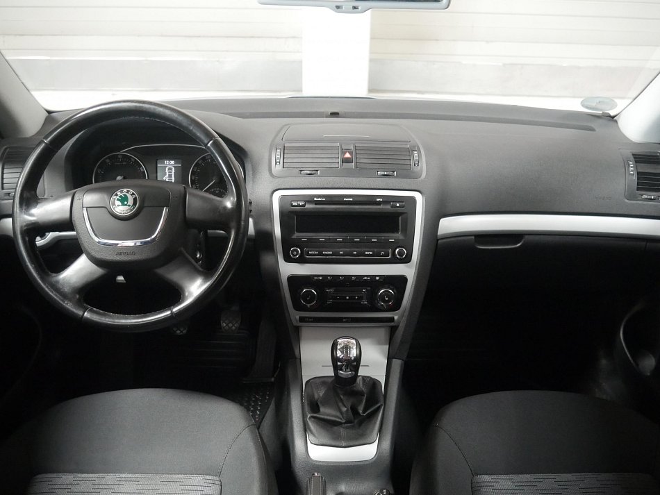 Škoda Octavia II 1.4i 