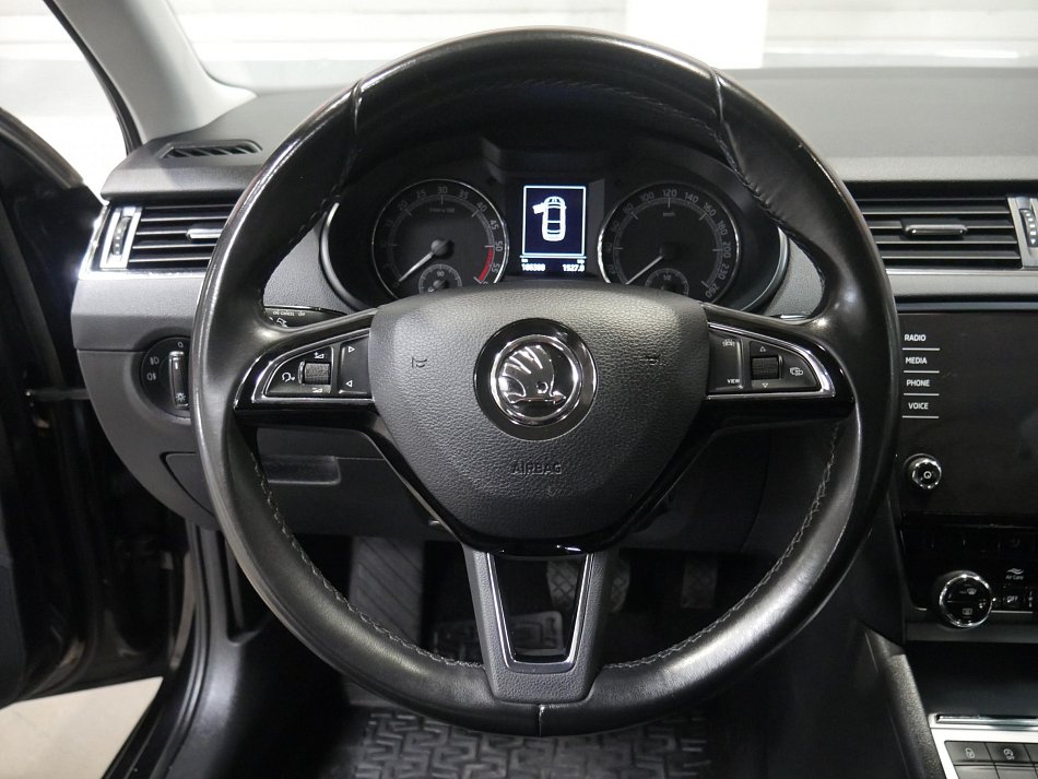 Škoda Octavia III 2.0TDi 