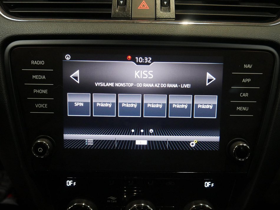 Škoda Octavia III 2.0TDi 