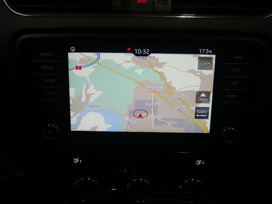 Škoda Octavia III 2.0TDi 