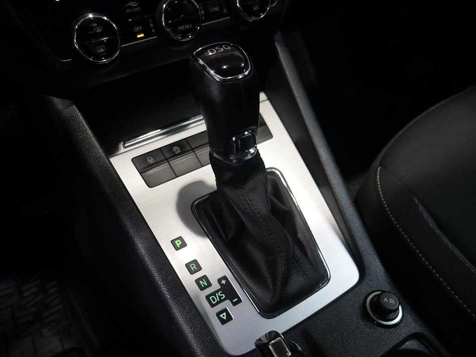 Škoda Octavia III 2.0TDi 