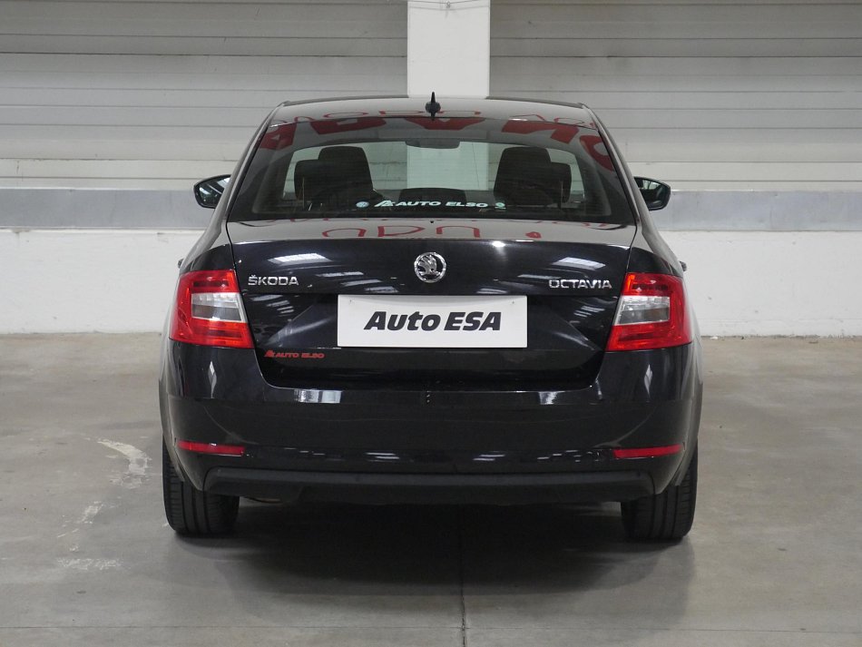 Škoda Octavia III 2.0TDi 